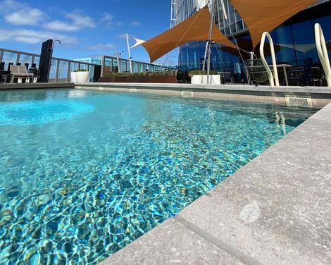 Inntel Hotels Den Haag Marina Beach-3