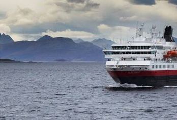 Kreuzfahrtschiff, MS Nordkapp