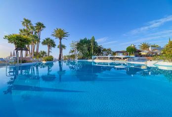 Hotel, Hotel Jardin Tecina