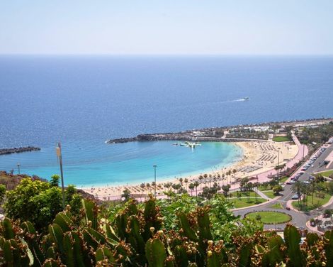 Holiday Club Jardin de Amadores-1