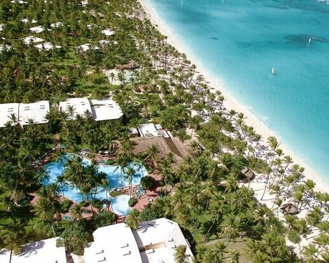 Grand Palladium Punta Cana Resort & Spa-2
