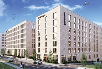 Hotel, ipartment Berlin Airport