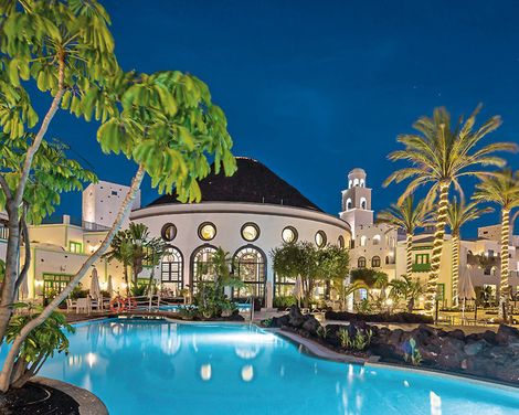 Hotel LIVVO Volcan Lanzarote-0