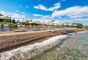 Hotel, Hotel Malin