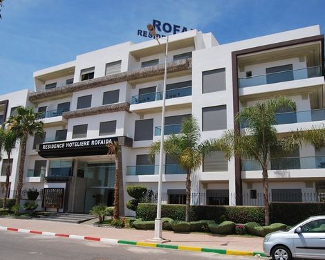 Rofaida Appart'Hotel-3