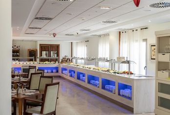 Hotel, Sun Palace Albir