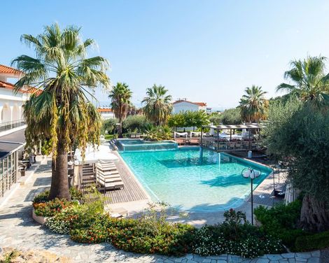 Flegra Palace Hotel-1