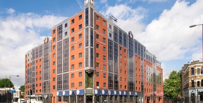 Crowne Plaza London - Kings Cross