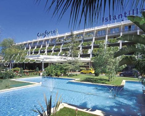 Hotel ILUNION Istlantilla-3