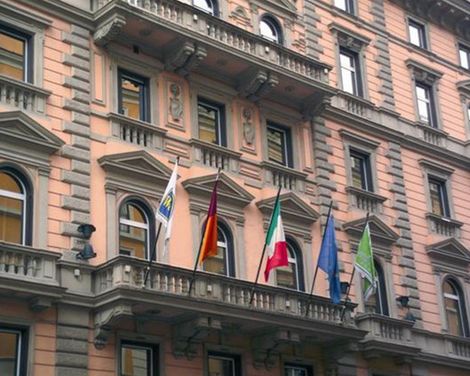 Best Western Plus Hotel Universo-0