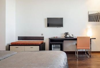 Hotel, Hotel ILUNION Aqua 4 