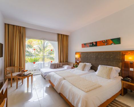 Khayam Garden Beach Resort & Spa-0