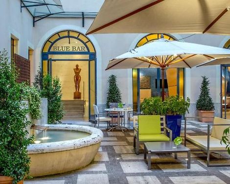 UNA Hotels Empire Roma-0