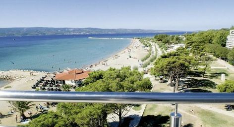 Hotel Plaža Omiš