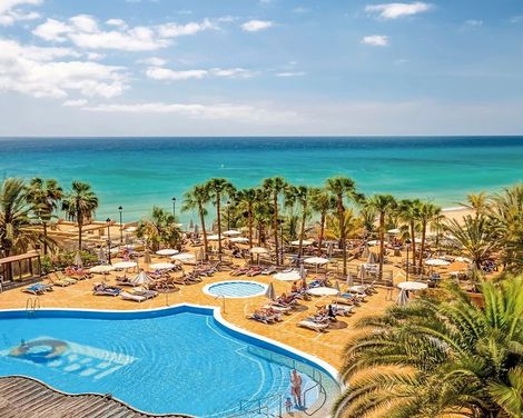 SBH Hotel Taro Beach-3