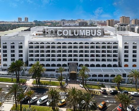 Kn Aparthotel Columbus-1