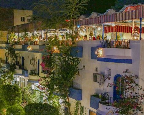 Gezira Garden Hotel-4