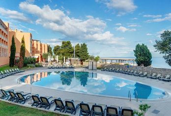 Hotel, Garden Suites Umag Plava Laguna Affiliated by Meliá