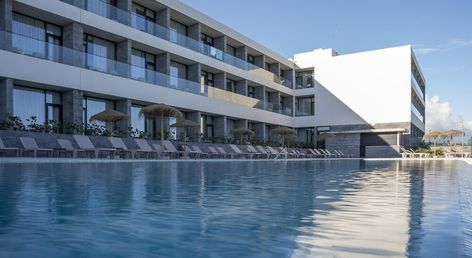 Hotel Verde Mar & SPA