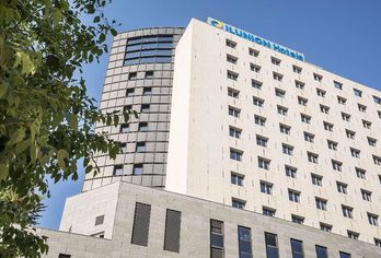 Hotel, Hotel ILUNION Aqua 3