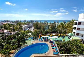Hotel, Best Western Phuket Ocean Resort