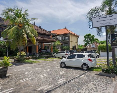 Collection O Bali Near Sanur Beach Formerly Akarsa Transit-2