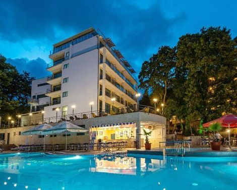 BSA Holiday Park Hotel-4