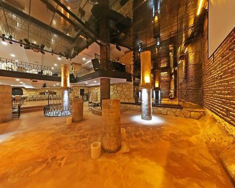 Antik Hotel Istanbul-3