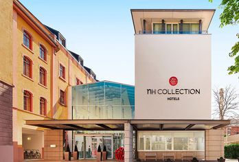 Hotel, NH Collection Heidelberg