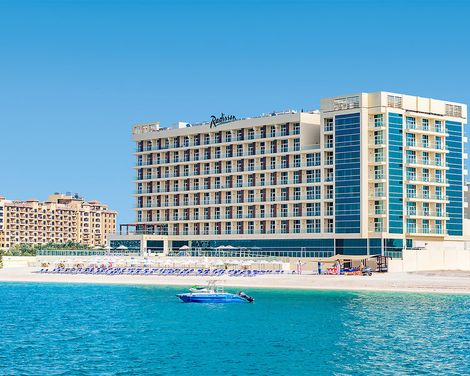 Radisson Resort Ras Al Khaimah Marjan Island-3