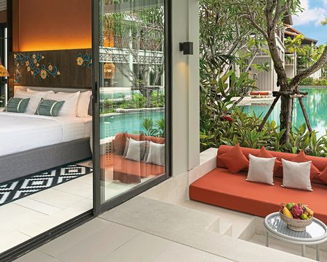 Grand Mercure Khao Lak Bangsak-4