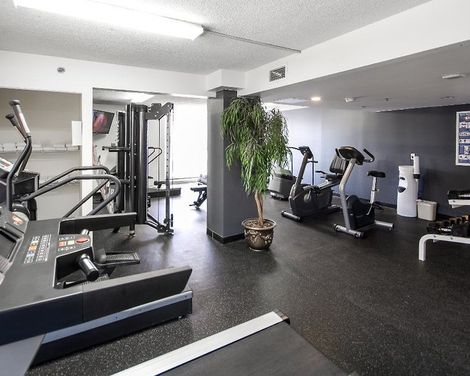 Hotel Faubourg Montreal-2