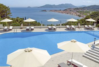 Hotel, Kalidon Panorama