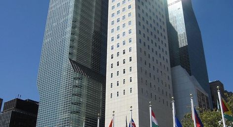 Millennium Hilton New York One UN Plaza