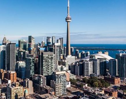 Kanadas Sehenswürdigkeiten Toronto