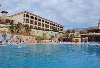 Hotel, Hotel Jandia Golf