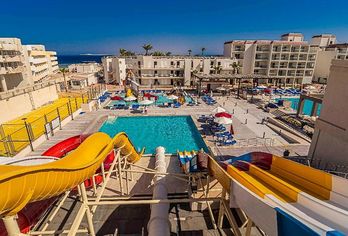 Hotel, Amarina Abu Soma Resort & Aquapark
