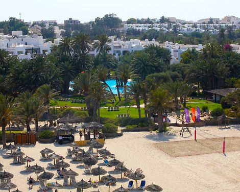 Odyssée Resort Thalasso & Spa-4