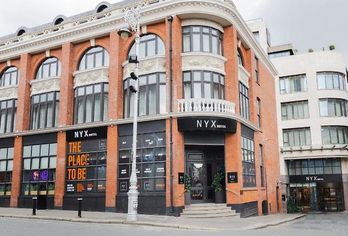 Hotel, NYX Hotel Dublin Christchurch