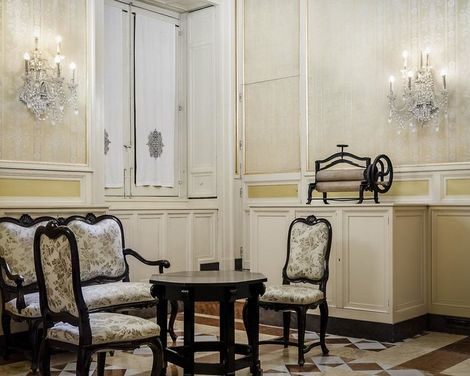 Eurostars Centrale Palace-4