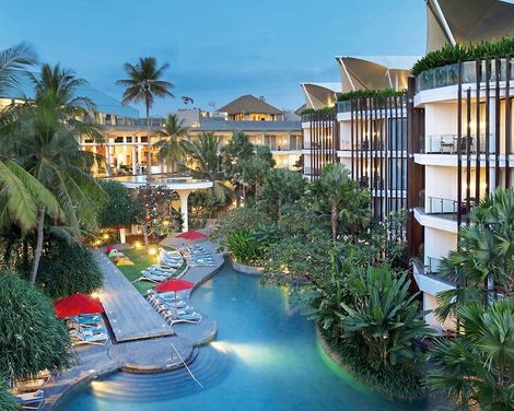 Le Meridien Bali Jimbaran-1