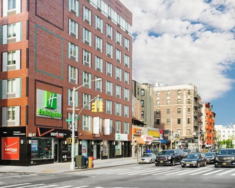 Holiday Inn NYC Lower East Side-2