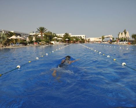 Hotel Costa Calero Thalasso & Spa-1