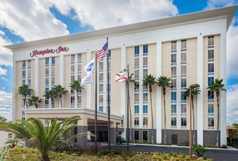 Hotel, Hampton Inn Orlando Near Universal Blv/International Dr