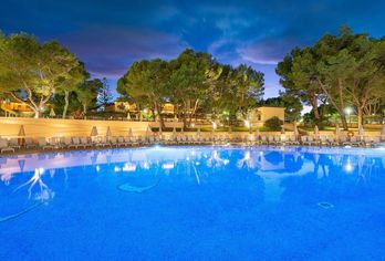 Hotel, Aparthotel Can Picafort Palace