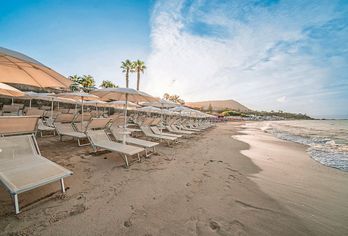 Hotel, Villaggio Baia d'Ercole