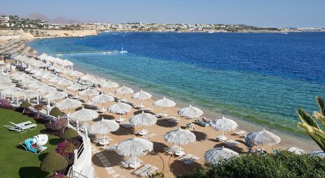 Sunrise Arabian Beach Resort - Grand Select