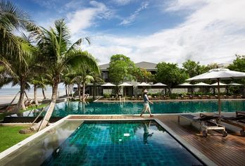 Hotel, Rest Detail Hua Hin
