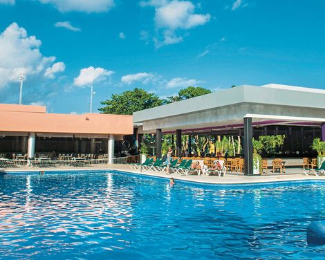 Hotel Riu Lupita-3