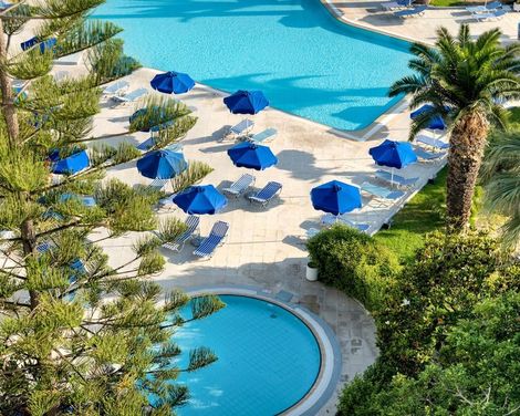 Blue Horizon Beach Resort-2